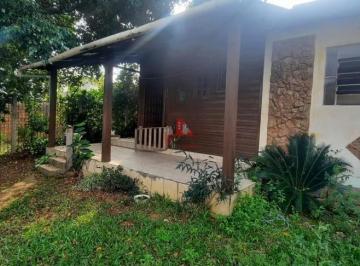 Casa · 90m² · 2 Quartos · 1 Vaga · Casa à Venda com 2 dormitórios em Lomba da Palmeira Sapucaia do Sul