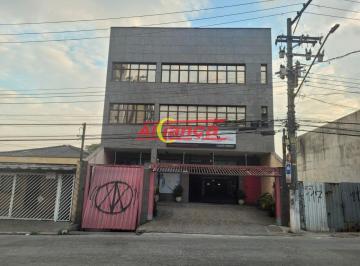 Comercial · 800m² · 10 Vagas · Prédio comercial ou residencial a venda,300 m² - Vila Antonieta - Guarulhos - SP