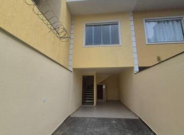 Casa · 110m² · 2 Quartos · 2 Vagas · Sobrado 2 dorms Parque Ramos Freitas