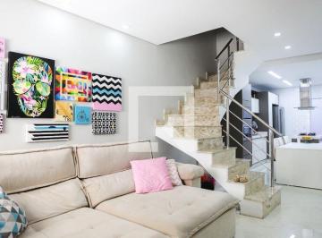 Casa · 120m² · 2 Quartos · 2 Vagas · Casa à Venda - Santa Teresinha, 2 Quartos, 120 m² - Santo André