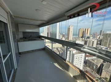 035c0c022d1bd26fba53b728742ac71b4f63dd39 · Apartamento com vista mar, 2 dormitórios à venda, 92 m² por R$ 860.000 - Boqueirão - Praia Grande/SP