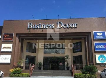 Comercial · 227m² · 3 Vagas · Sala Comercial à venda Condomínio Business Decor, Saco Grande, FLORIANOPOLIS - SC