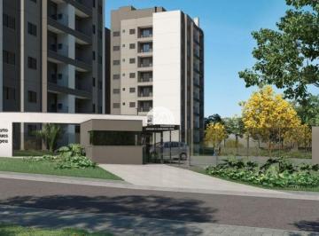 Apartamento · 54m² · 1 Quarto · 1 Vaga · Apartamento à venda, 1 quarto, 1 suíte, 1 vaga, Neva - Cascavel/Pr