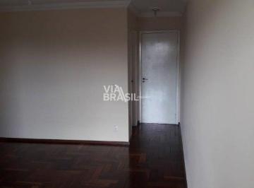 Apartamento · 69m² · 3 Quartos · 1 Vaga · Apartamento em Condomínio Padrão para Venda no bairro Vila Bela Vista - Santo André - R$ 295.000,00