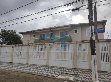 Casa · 41m² · 2 Quartos · 1 Vaga · Casa Cond 2dorms Caiçara PraiaGde R$325mil Cod4773