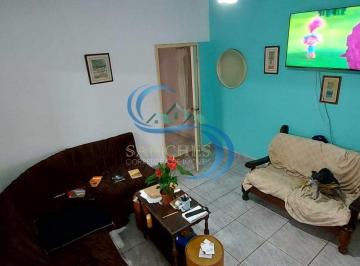 Casa · 84m² · 2 Quartos · 2 Vagas · Casa com 2 dorms, Caiçara, Praia Grande