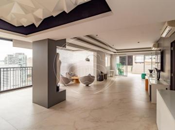 Apartamento · 310m² · 4 Quartos · 5 Vagas · COBERTURA VILA NOVA CONCEIÇÃO PARA VENDA E LOCAÇÃO 310 M² 4 SUITES