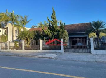 FACHADA · Casa com 3 dormitórios à venda, 112 m² por R$ 900.000,00 - Nova Brasília - Joinville/SC