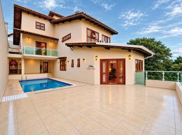 Foto 01 · Casa em Condomínio de Luxo à Venda em Carapicuíba-SP - 4 quartos, 2 suítes, 3 salas, 5 banheiros, 8 