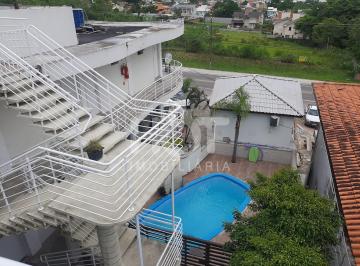 predio-comercial-residencial-10-apartamento-1-cobertura-3-lojas-piscina-quintal-pequeno-principe-flo · Prédio Comercial à venda no Campeche, Florianópolis