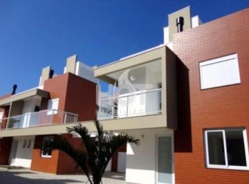 casa-para-vender-dispondo-de-3-quartos-com-ar-condicionado-sacada-vaga-de-gragem-semimobiliada-larei · Casa à venda no Campeche, 3 Quartos, Florianópolis - SC