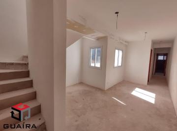 Apartamento · 110m² · 2 Quartos · 1 Vaga · Cobertura à venda 2 quartos 1 suíte 1 vaga Luzita - Santo André - SP