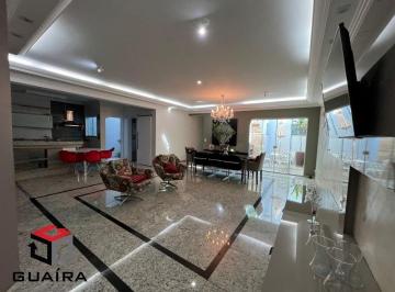 Apartamento · 170m² · 4 Quartos · 3 Vagas · Apartamento à venda 4 quartos 3 suítes 3 vagas Campestre - Santo André - SP