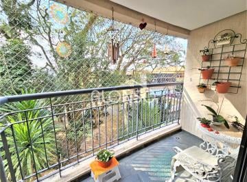 Apartamento de 3 quartos, São Paulo · ÓTIMA PLANTA NO JARDIM BONFIGLIOLI
