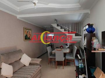Casa · 125m² · 3 Quartos · 2 Vagas · SOBRADO COM 3 QUARTOS SENDO 1 SUITE  A VENDA, 125 m²Jardim Almeida Prado  - GUARULHOS/SP