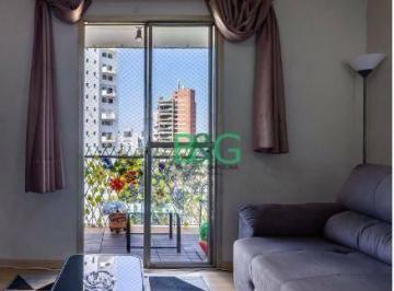 4a91708ec002b1c97e64a4694b221727cd7ab310 · Apartamento à venda, 66 m² por R$ 395.000,00 - Real Parque - São Paulo/SP