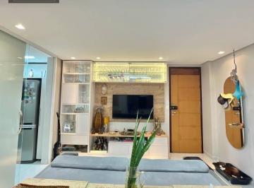 184068f7af6684720a57381be6d761985143f692 · Apartamento com 2 dormitórios à venda, 60 m² por R$ 360.000,00 - Bessa - João Pessoa/PB