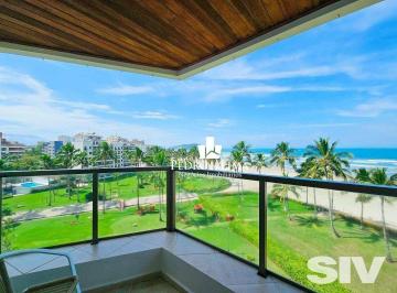 b218a66401894a1dd02165973c601fdd33990f69 · Cobertura com 3 dormitórios à venda, 147 m² por R$ 4.800.000,00 - Riviera Módulo 4 - Bertioga/SP