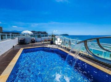 8316f0b72756ab36c9a5813fa6652db1b8097dbc · Cobertura com 7 dormitórios à venda, 464 m² por R$ 26.000.000,00 - Riviera Módulo 3 - Bertioga/SP