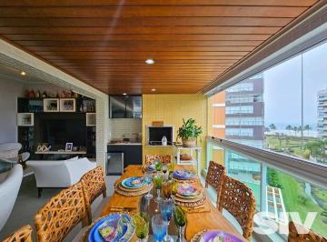 APARTAMENTO na Riviera · APARTAMENTO para Venda em BERTIOGA - RIVIERA DE SÃO LOURENÇO com 119 m2 de Área Útil, 4 Dormitório(s