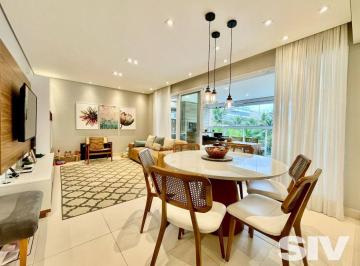 APARTAMENTO na Riviera · APARTAMENTO para Venda em BERTIOGA - RIVIERA DE SÃO LOURENÇO com 137 m2 de Área Útil, 3 Dormitório(s