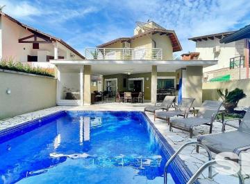 CASA na Riviera · CASA para Venda em BERTIOGA - RIVIERA DE SÃO LOURENÇO com 273 m2 de Área Útil, 4 Dormitório(s), 4 Su