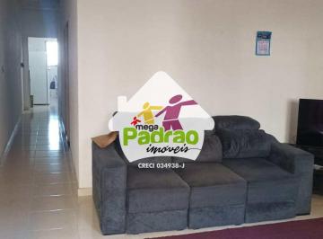 Casa · 125m² · 3 Quartos · 8 Vagas · Casa com 3 dorms, Parque Continental II, Guarulhos - R$ 500 mil, Cod: 9094