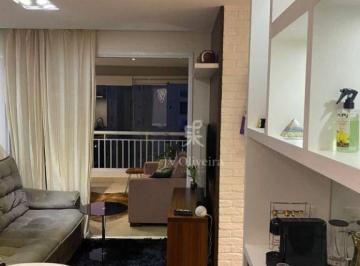 6a9e7f7fd346856f0f512ee05bd673c65baae0e9 · Apartamento com 2 dormitórios à venda, 75 m² por R$ 765.000,00 - Jardim Ampliação - São Paulo/SP