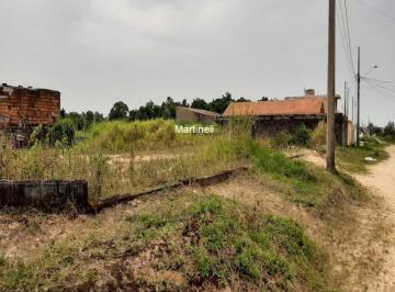 Foto 01 · Terreno à venda em Itanhaém-SP, bairro Tupy, com 493m² de área!
