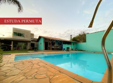 Foto 01 · Chácara com 4 Quartos - Piscina