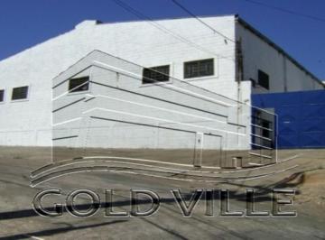 Foto 01 · GA0550 - GALPÃO À VENDA NO POLVILHO, atualmente alugado, com 500 m² construídos, 450 m² fabris, 1 do