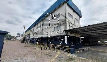 Foto 13 · GA1183 - Galpão em Barueri ao lado da Castelo Branco, 12.495 m² construídos, 9.371 m² fabril, 32 doc