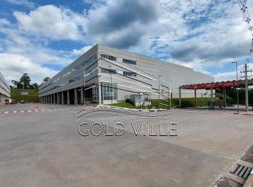 Foto 01 · GA0377 - galpão logístico para locação em são roque, com 7.189 m², 8 docas, pé-direito de 13 m e pis