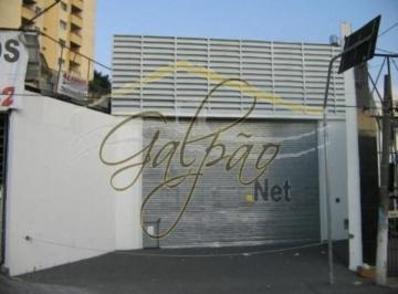 Foto 01 · GA1868 - Galpão para locação em Osasco! 427 m² de área construída, 373 m² fabris, escritório, pé-dir