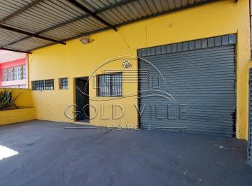 Foto 01 · GA5067 - Alugo ou vendo este galpão em Barueri com 600 metros de terreno, 575 metros de construção, 