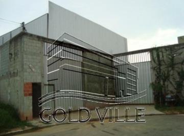 Foto 05 · GA1500 - Vendo este galpão em cotia com 3.000 metros de terreno, 1.770 de área construída, 1.455 met