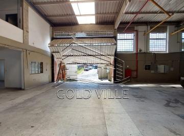 Foto 02 · GA0444 - Alugue galpão em Barueri: 1.396 m² total, 1.026 m² fabril, 370 m² escritório, mezanino, 2 v