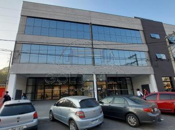 Foto 01 · GA1054 - Prédio comercial em Barueri com 750m², 3 pavimentos, estacionamento em frente e ótima local