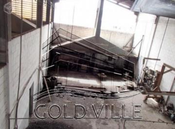 93577254.jpg · GA2805 - Vendo galpão em Jandira com 2.000 metros de terreno, 2.000 metros de galpão, 1.000 metros d