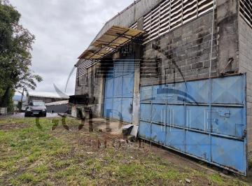 Foto 01 · GA2382 - galpão para locação em barueri, com 2.200 m² de terreno, 1.250 m² fabris e pé-direito de 8 
