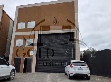 Foto 01 · GA0230 - Galpão em Santana de Parnaíba para venda e locação, com 964 m² de terreno, 449 m² construíd
