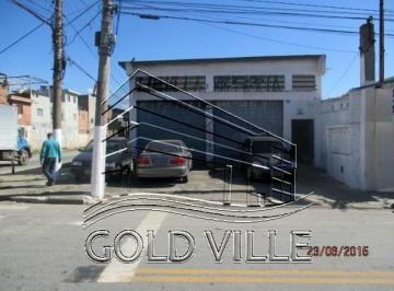 Comercial · 300m² · 2 Vagas · GA3995 - Galpão para locação em Osasco com 380 m², 300 m² fabris, energia trifásica, estacionamento 