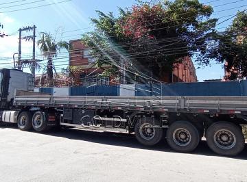 Foto 01 · GA4473 - Alugo este galpão em Osasco com 2.900 metros de terreno, 2.800 metros de galpão, 2.300 metr