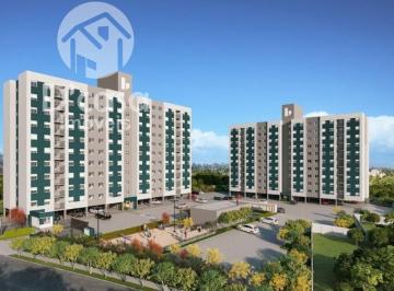 Apartamento · 47m² · 2 Quartos · 1 Vaga · Apartamentos com 2 dormitórios à venda, 47 m² por R$ 262.950,00 - Rondônia - Novo Hamburgo/RS