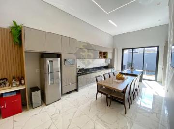 Casa · 284m² · 3 Quartos · 4 Vagas · Casas Residenciais Condomínio em Bonfim Paulista
