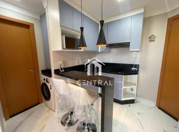 5aa0a46fc000cd5a1154fcb6659c7ed3bd44dd5b · Studio para locação - Condomínio Via Alameda - 32m² - Varanda - Vaga - Centro Guarulhos/SP