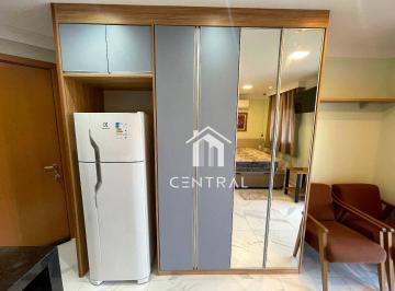 876daea3dcb48dd6f7e8cbec519811c0276d27cb · Studio para locação - Condomínio Via Alameda - 32m² - Varanda - Vaga - Centro Guarulhos/SP