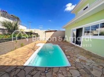 Casa · 263m² · 3 Quartos · 4 Vagas · Casa de condomínio na Chácara Santa Margarida, com 3 Quartos à venda, Barão Geraldo - Campinas - SP