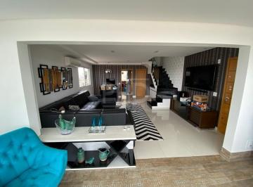 Apartamento · 250m² · 3 Quartos · 3 Vagas · Cobertura duplex Paulicéia São Bernardo do Campo