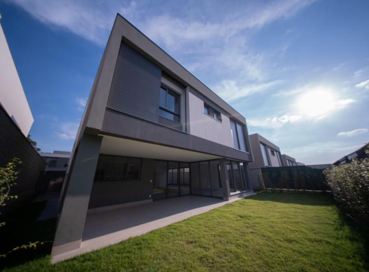 Imóvel novo horizontal , Campinas · Casa Alto Padrão Alphaville Campinas - Alphaville Dom Pedro Zero